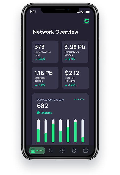 Mobile app